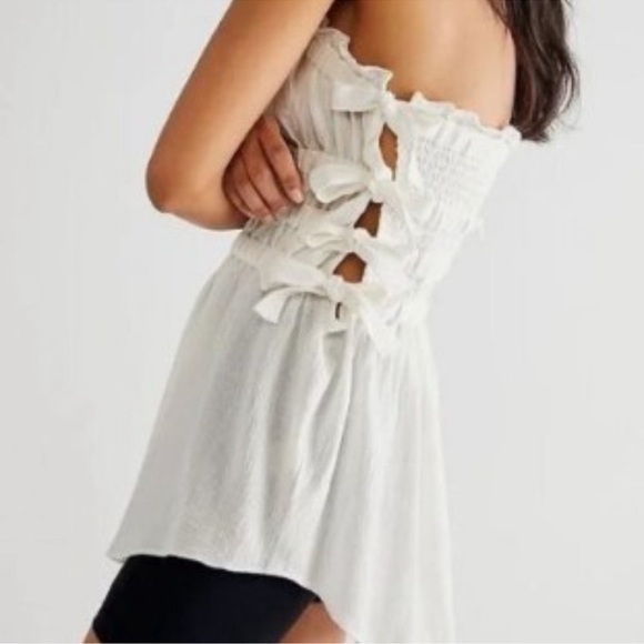 Jen's Pirate Booty Free people fleetwood Tunic Top - Picture 2 of 7